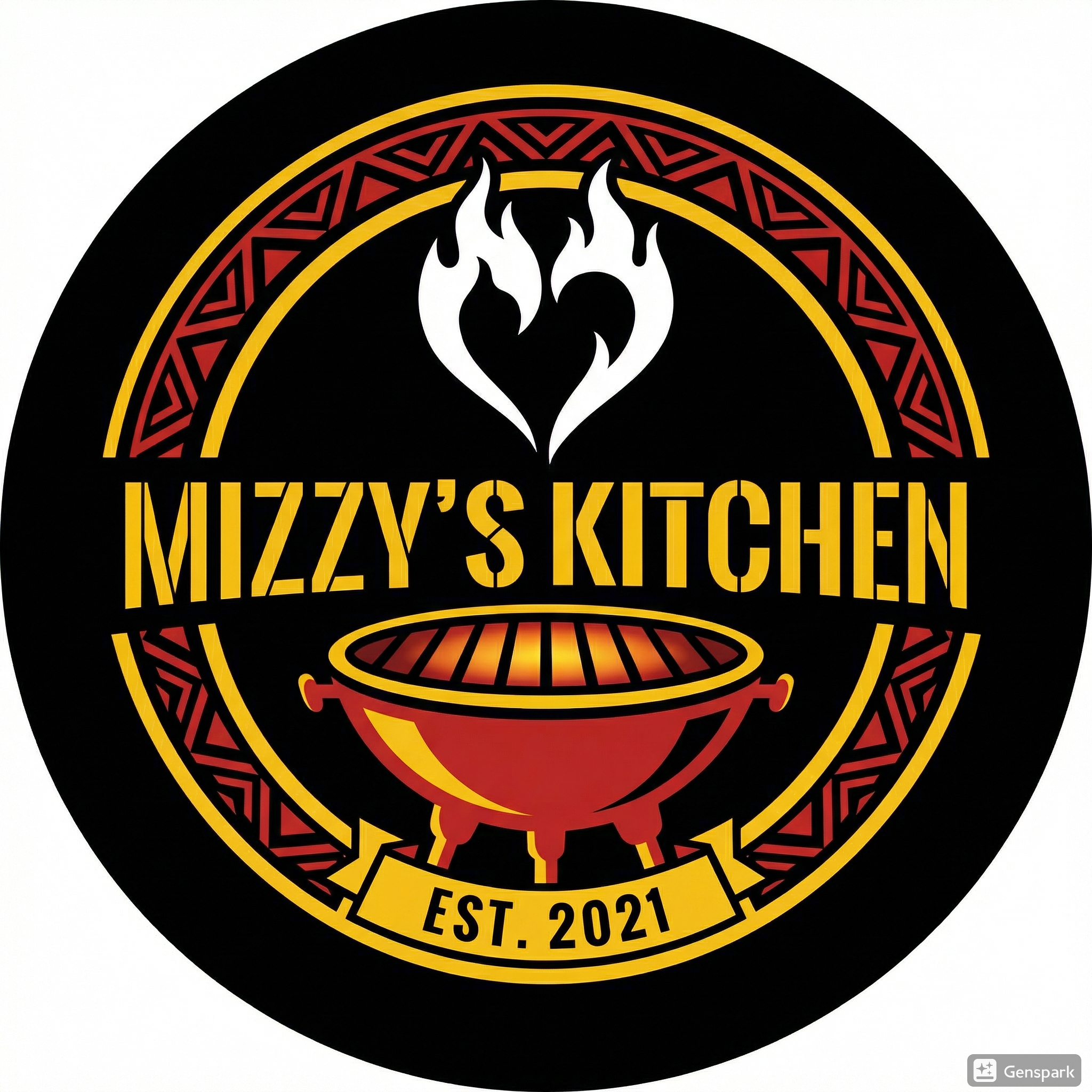 Mizzy's Kitchen Logo